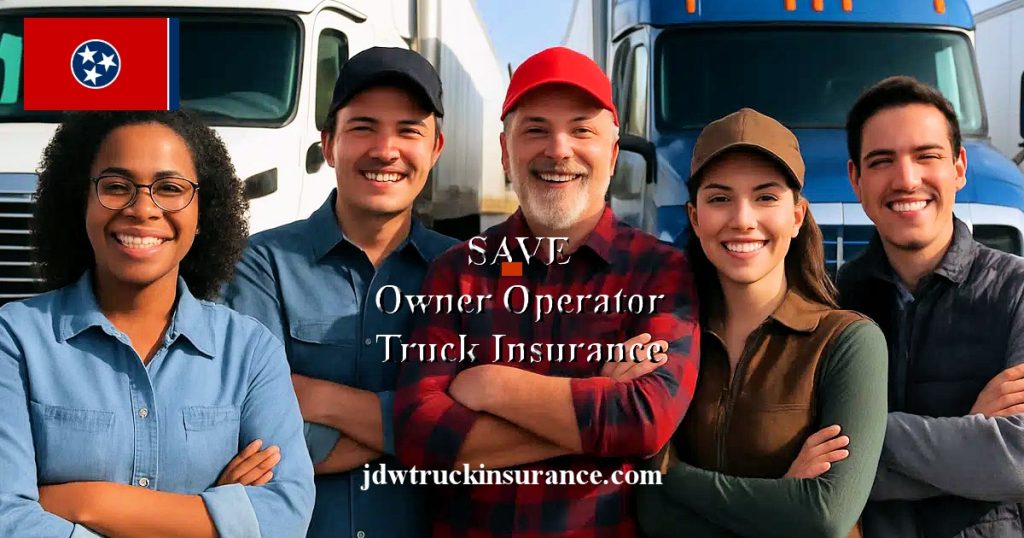 Crestwood Owner Operator Truck Insurance Cost Tennessee